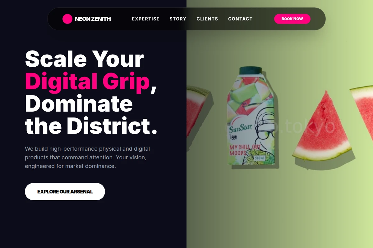 District Product Design