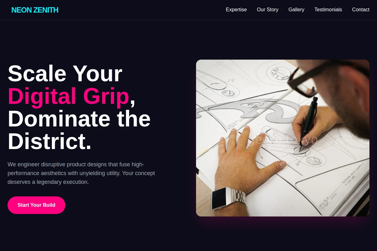 Bolt Product Design