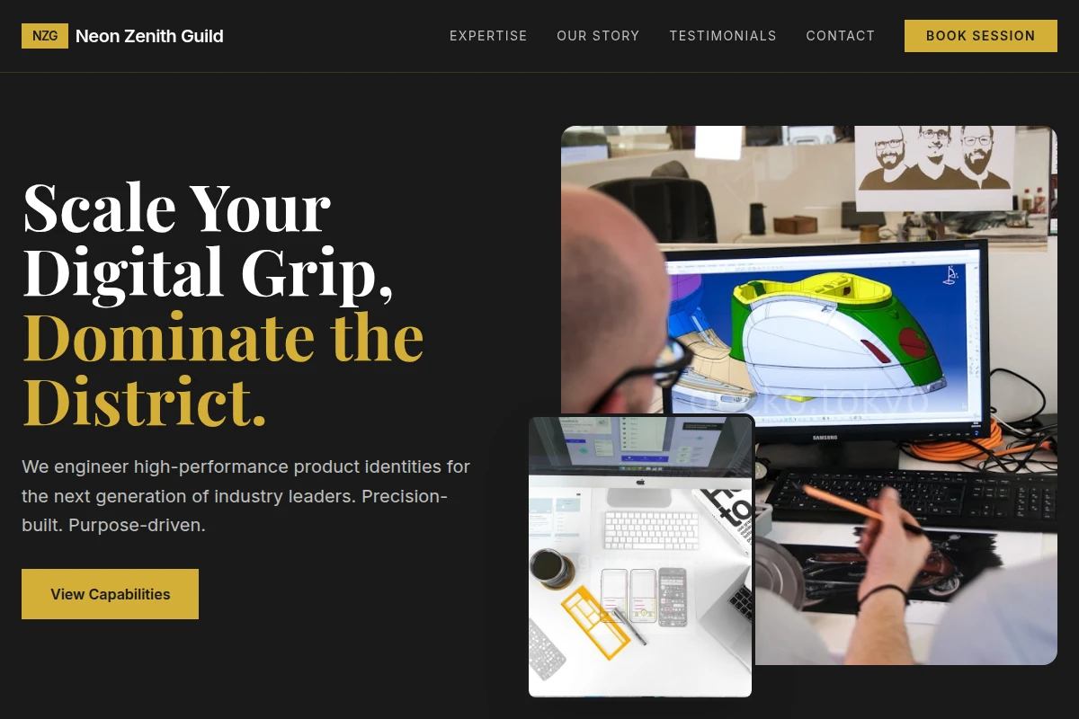 Link Product Design