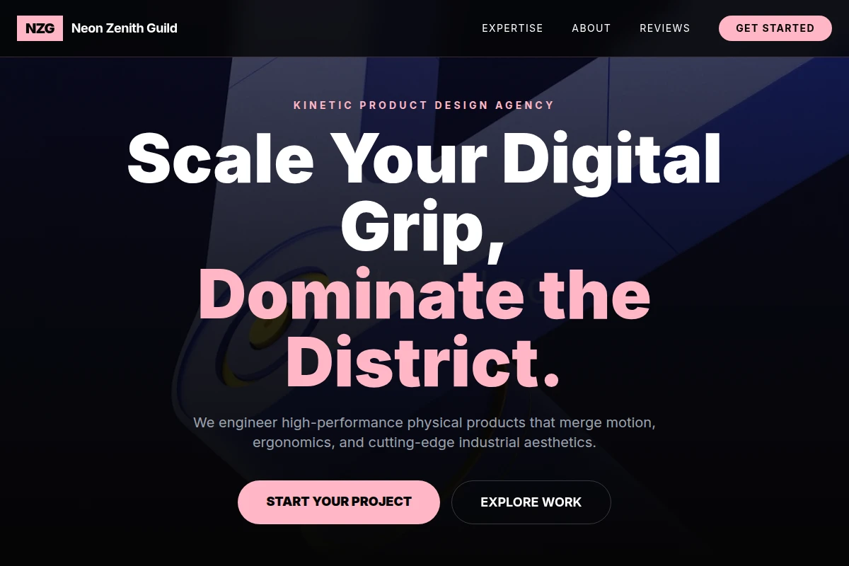 Kinetic Product Design