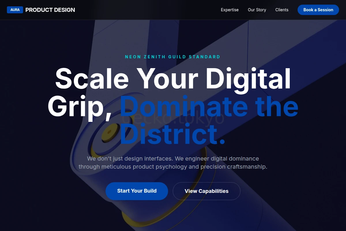 Aura Product Design