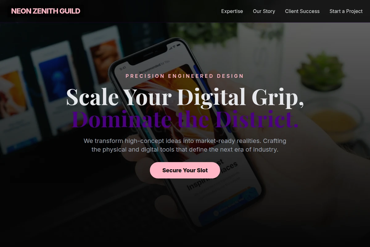 Flux Product Design
