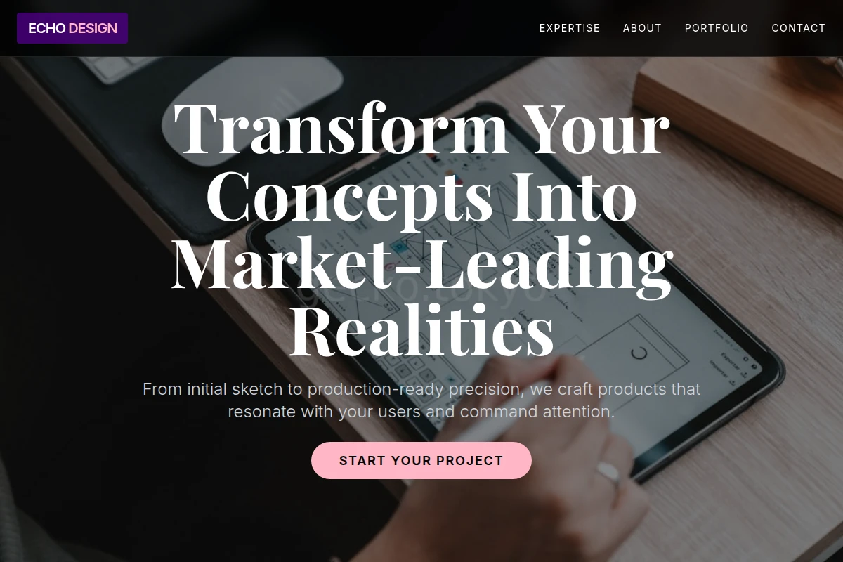 Echo Product Design