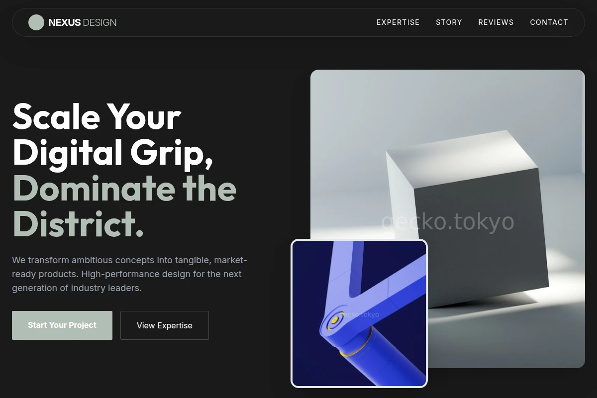 Nexus Product Design