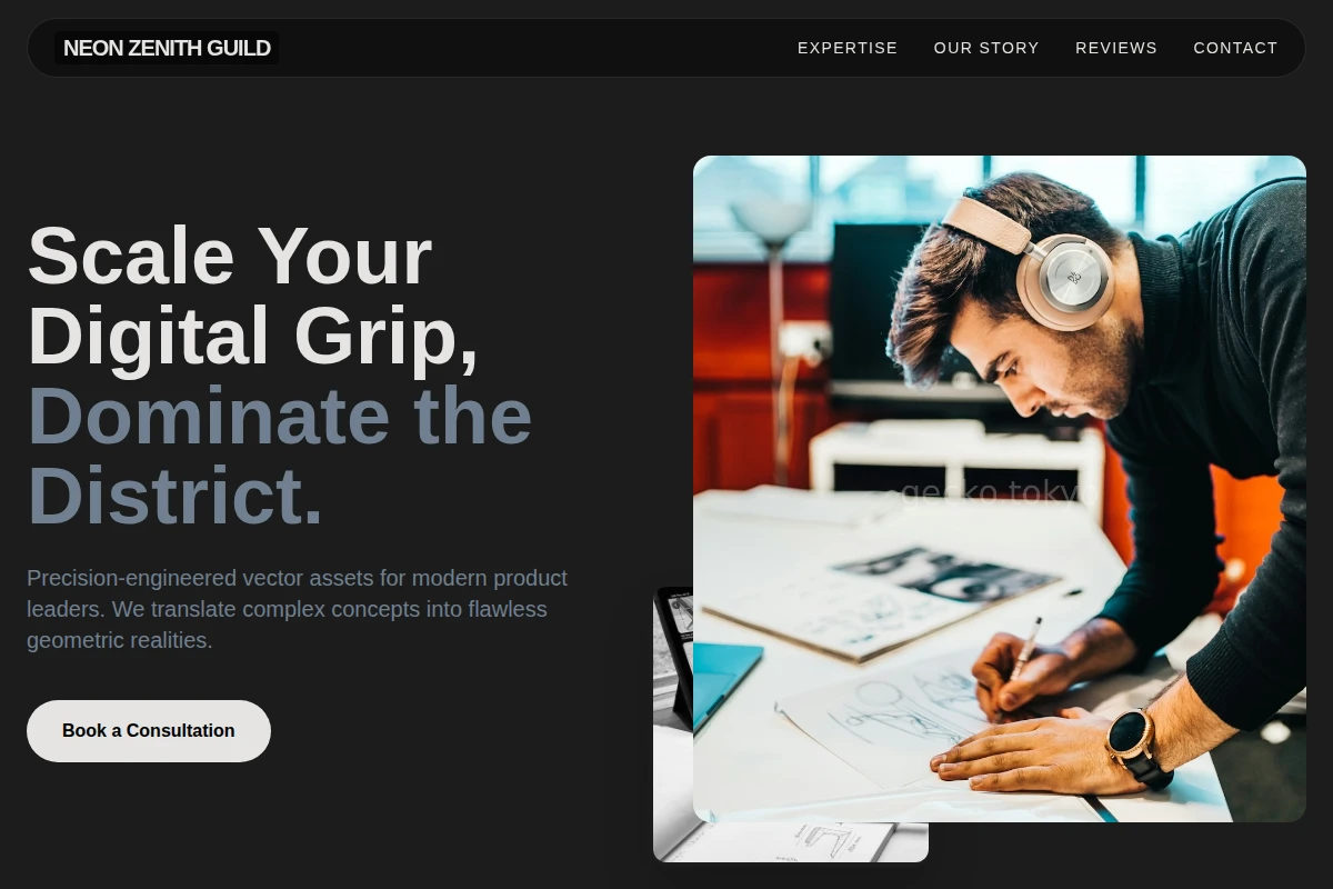Vector Product Design
