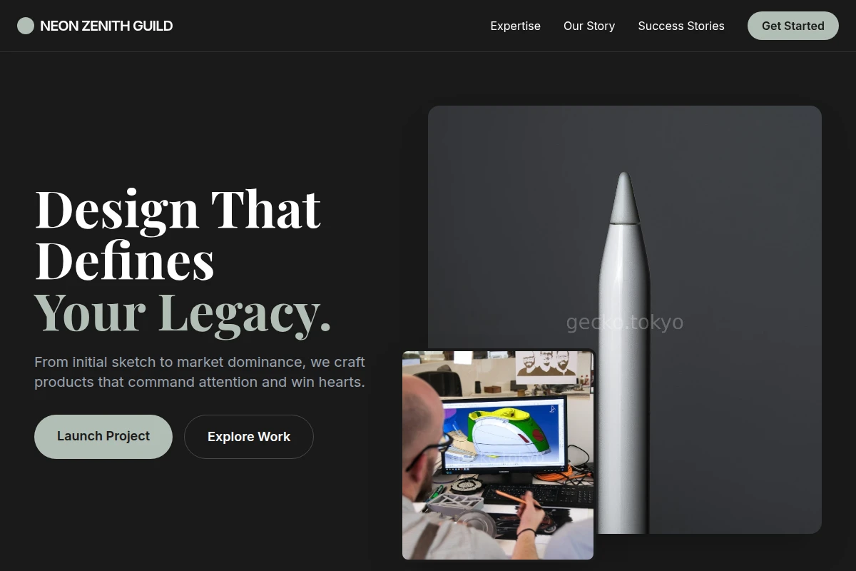 Sync Product Design