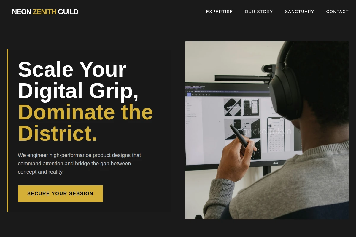Sync Product Design