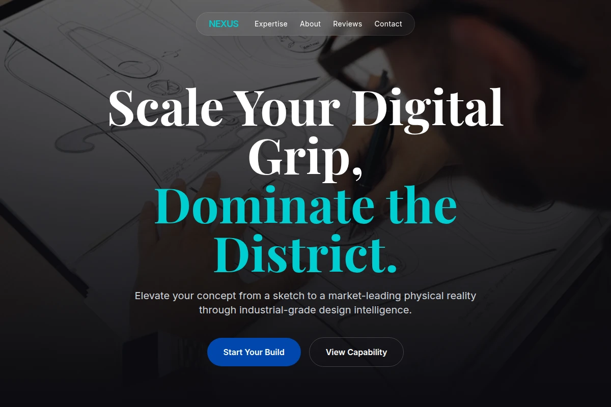 Nexus Product Design