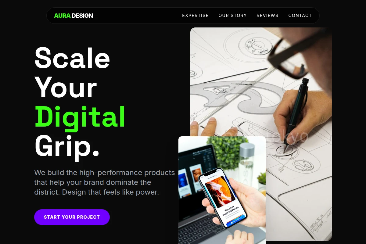Aura Product Design