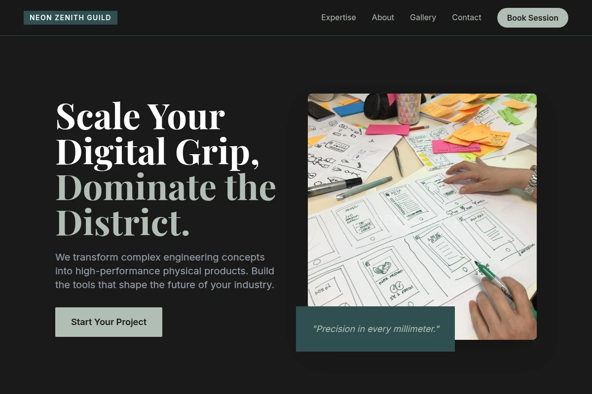 Kinesis Product Design