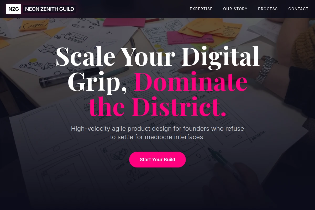 Agile Product Design