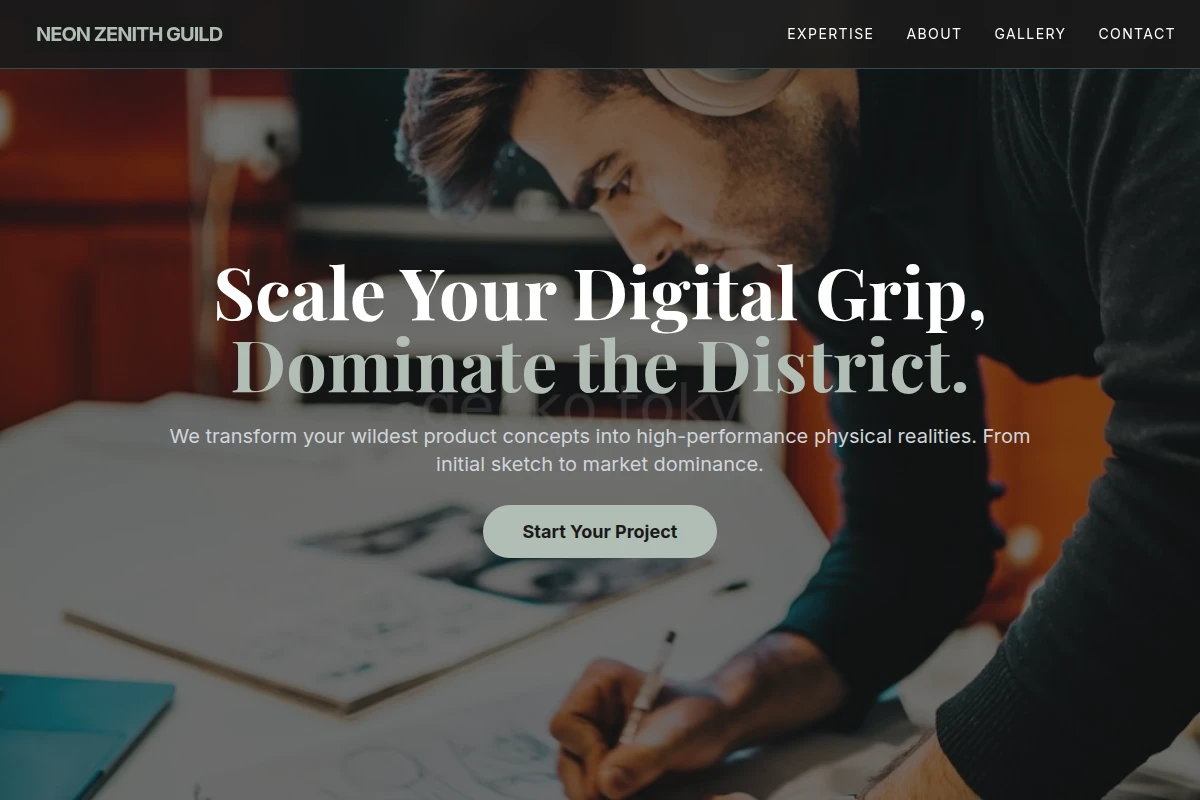 Flow Product Design