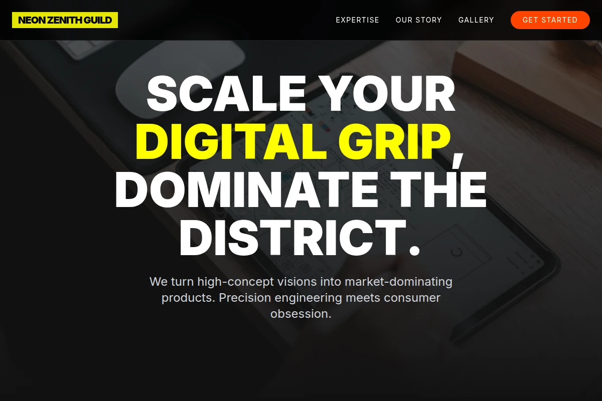 Flow Product Design