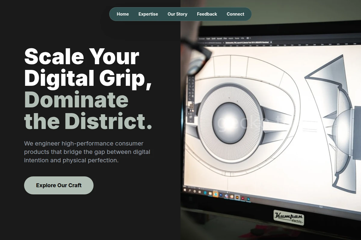 Vivid Product Design