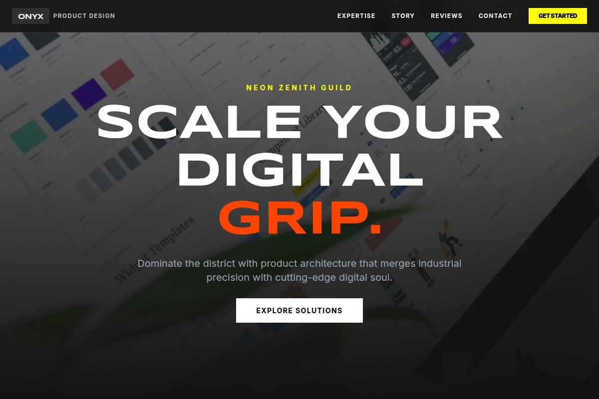 Onyx Product Design