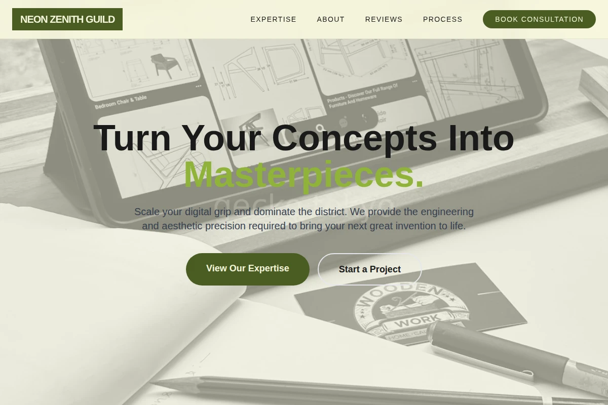 Tide Product Design