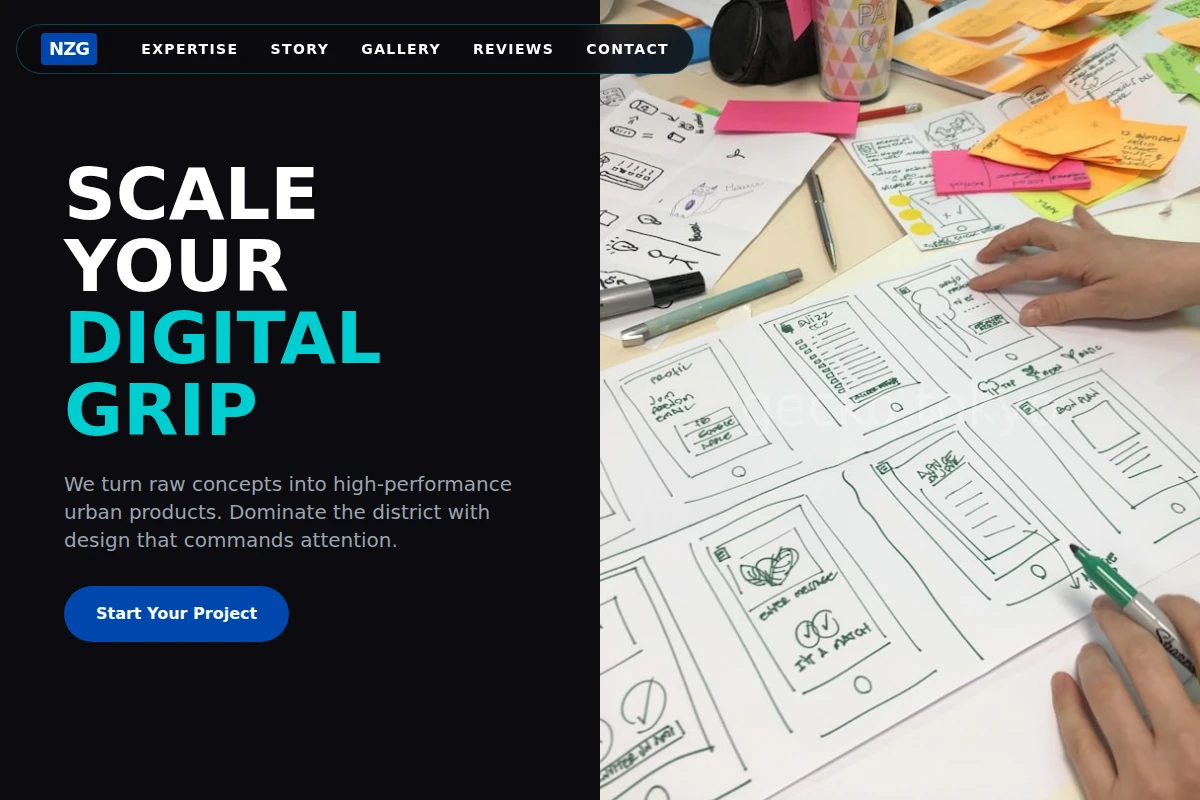 Urban Product Design