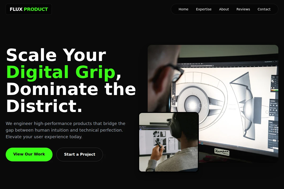 Flux Product Design