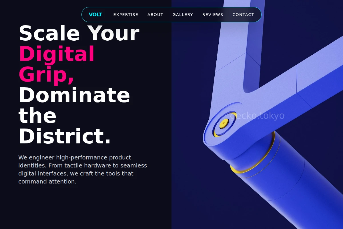 Volt Product Design