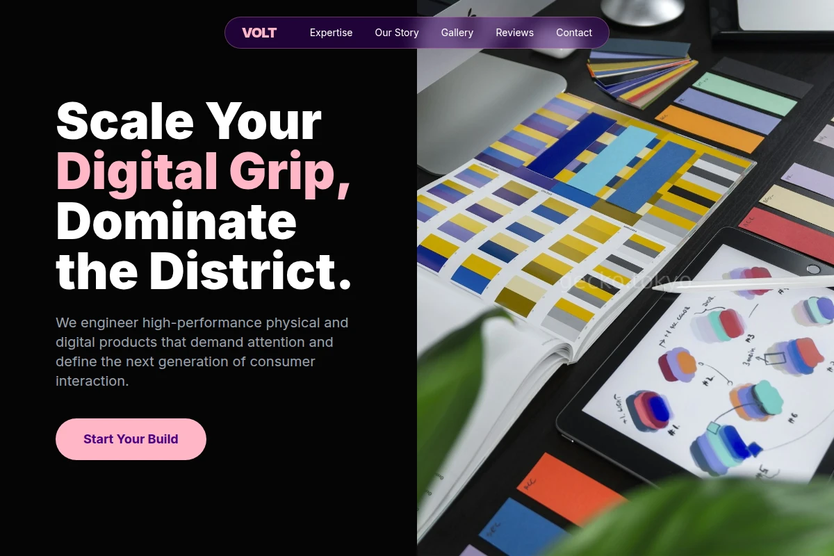 Volt Product Design