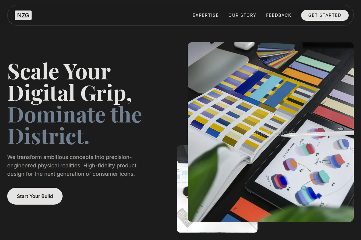 Zenith Product Design