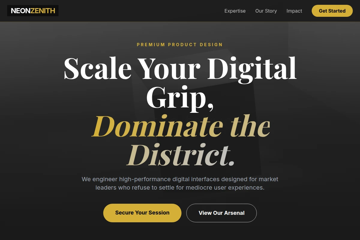 Phase Product Design