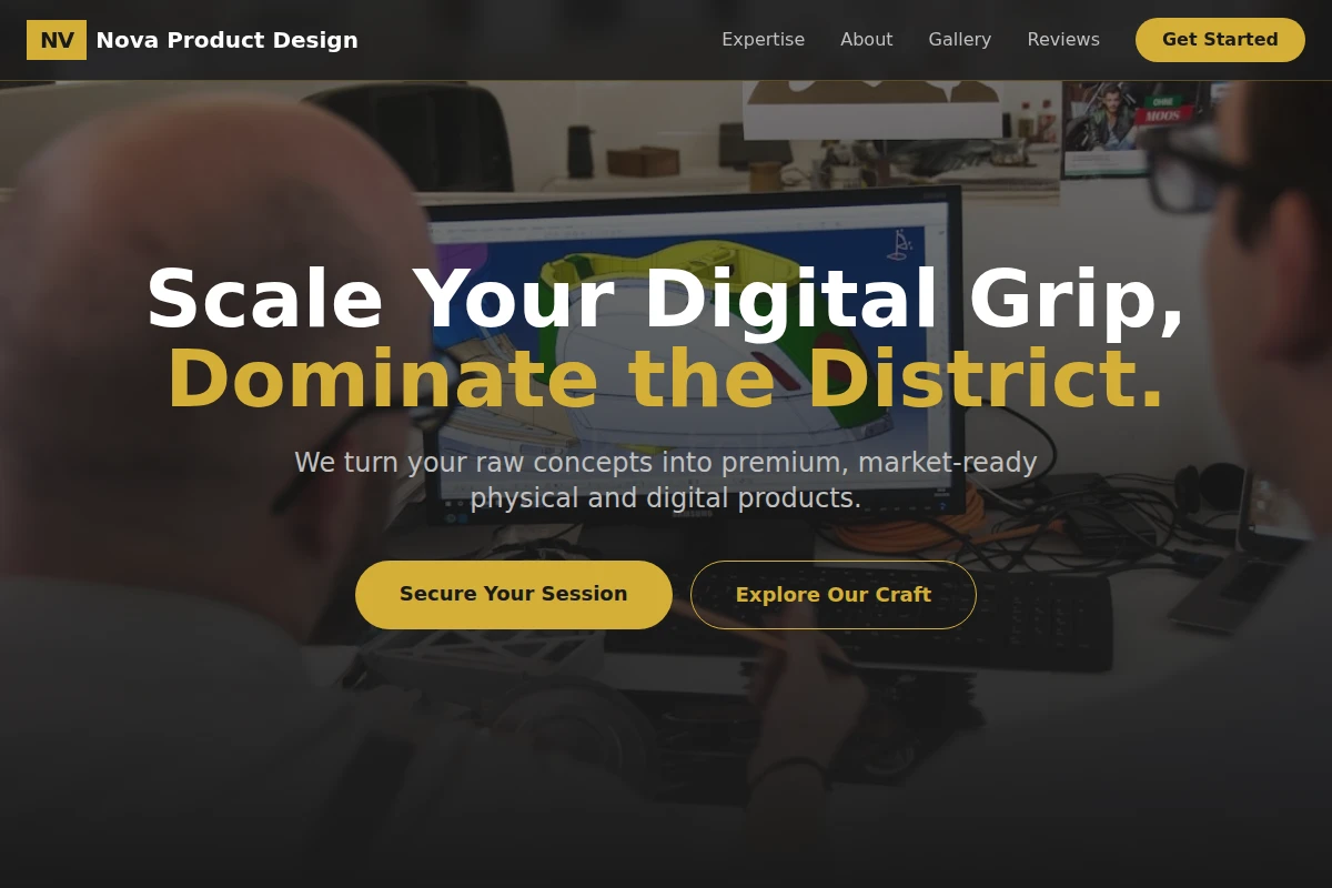 Nova Product Design