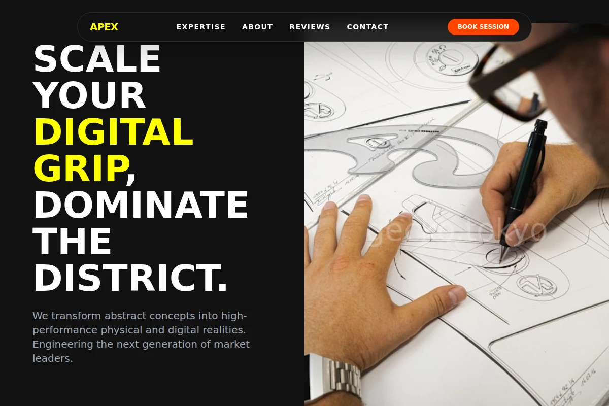 Apex Product Design