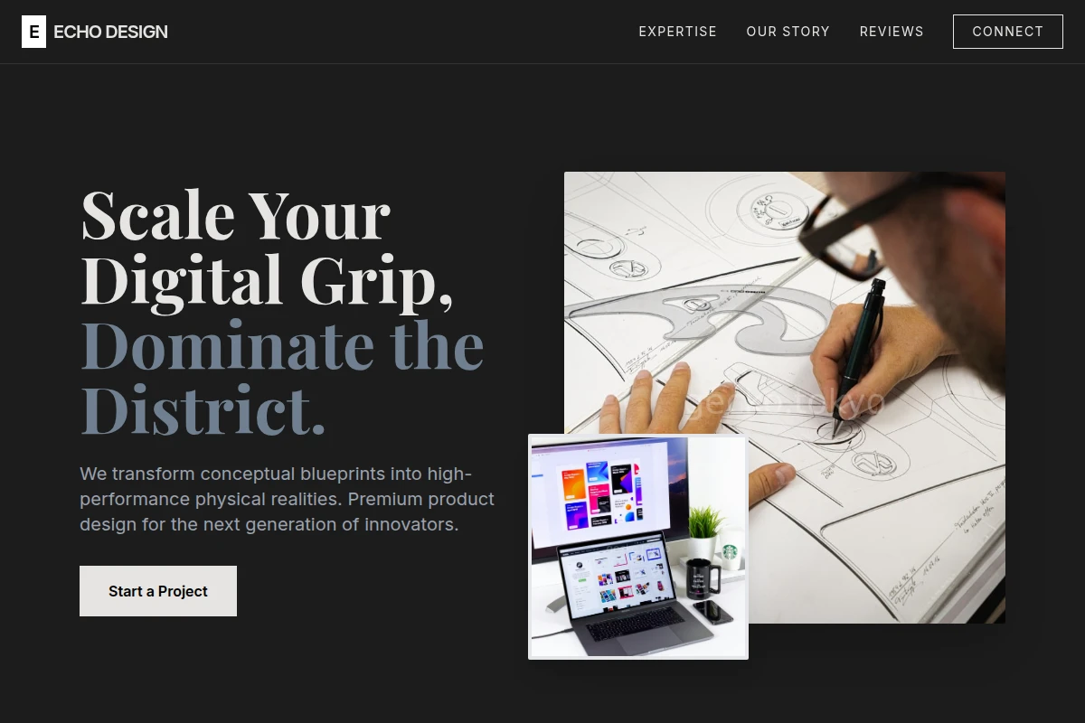 Echo Product Design