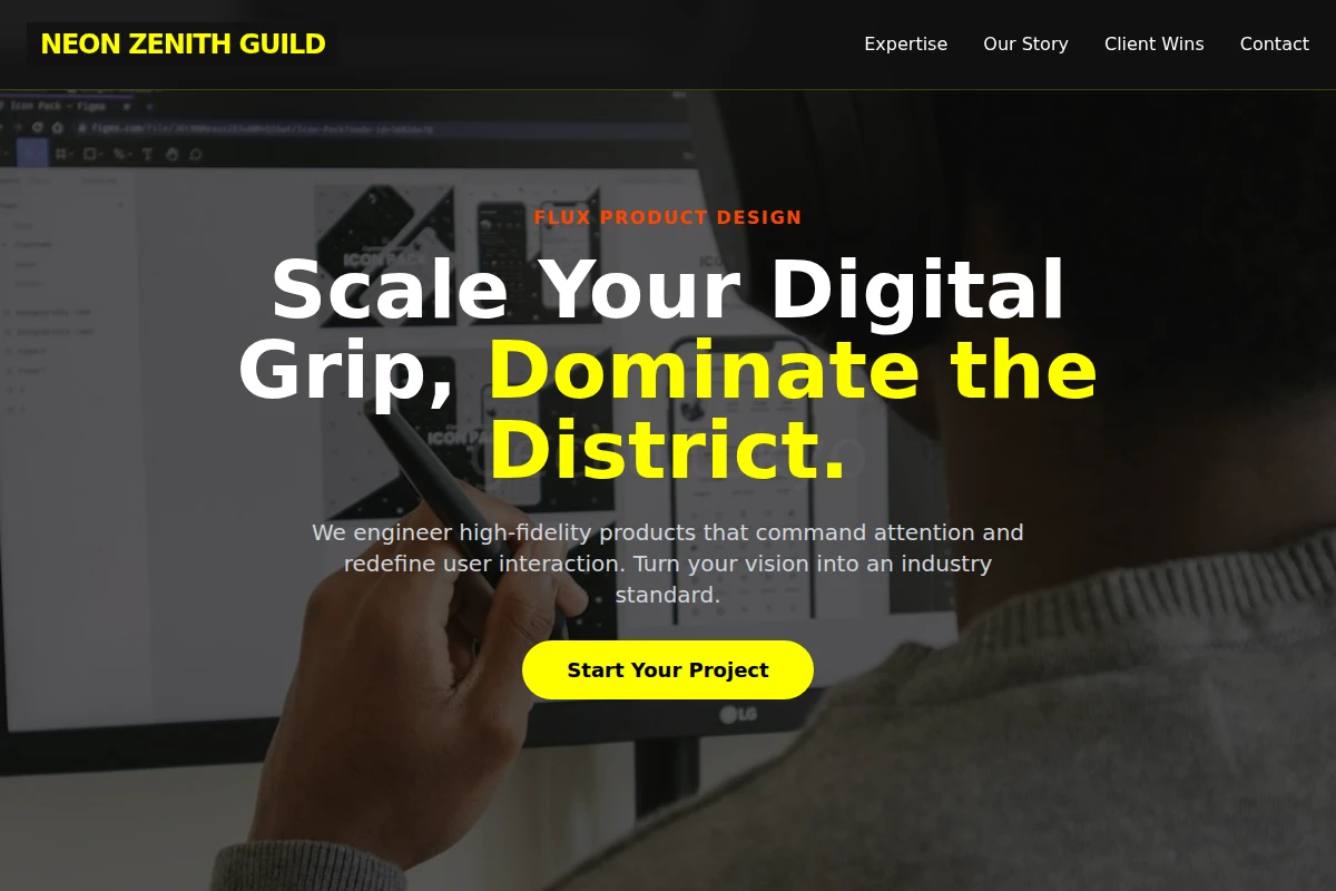 Flux Product Design