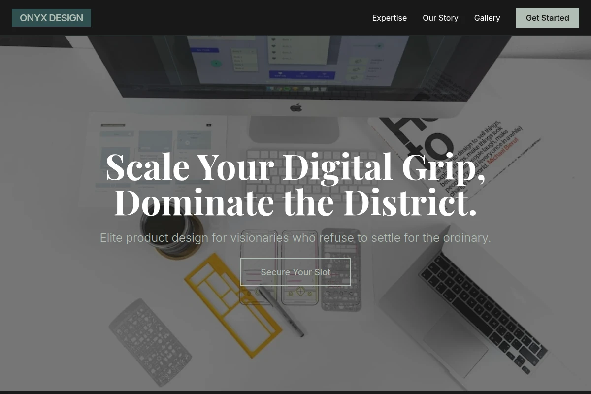 Onyx Product Design