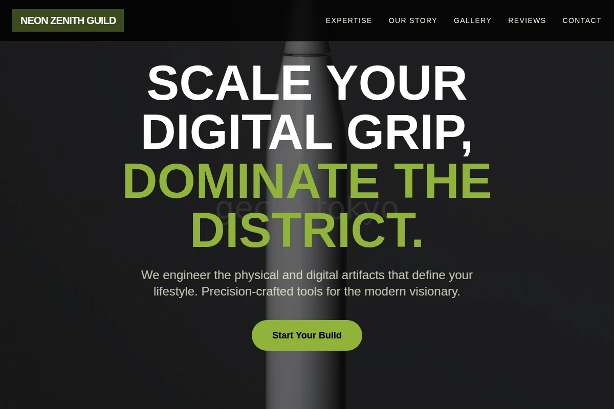 Cipher Product Design