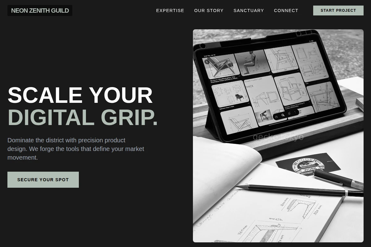 District Product Design