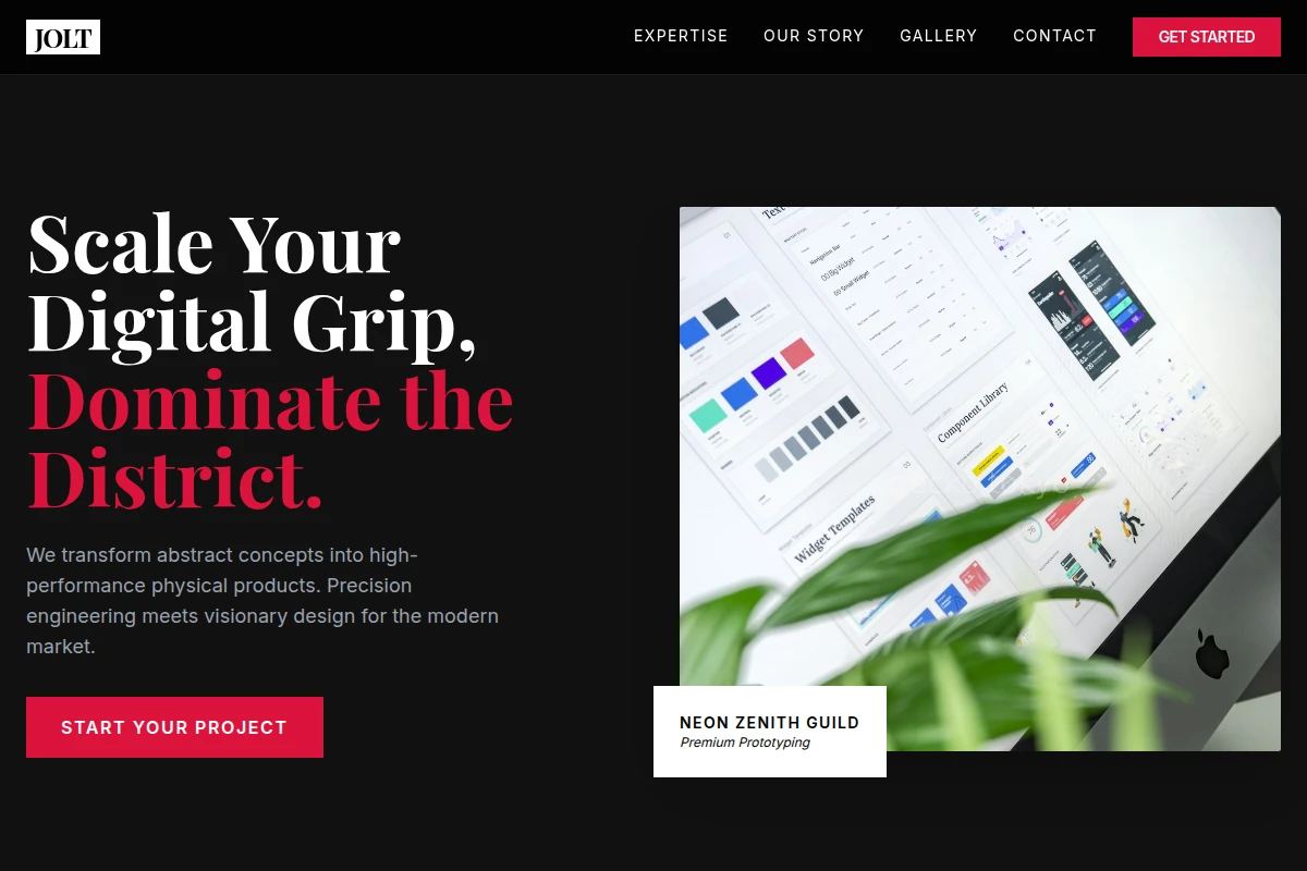Jolt Product Design