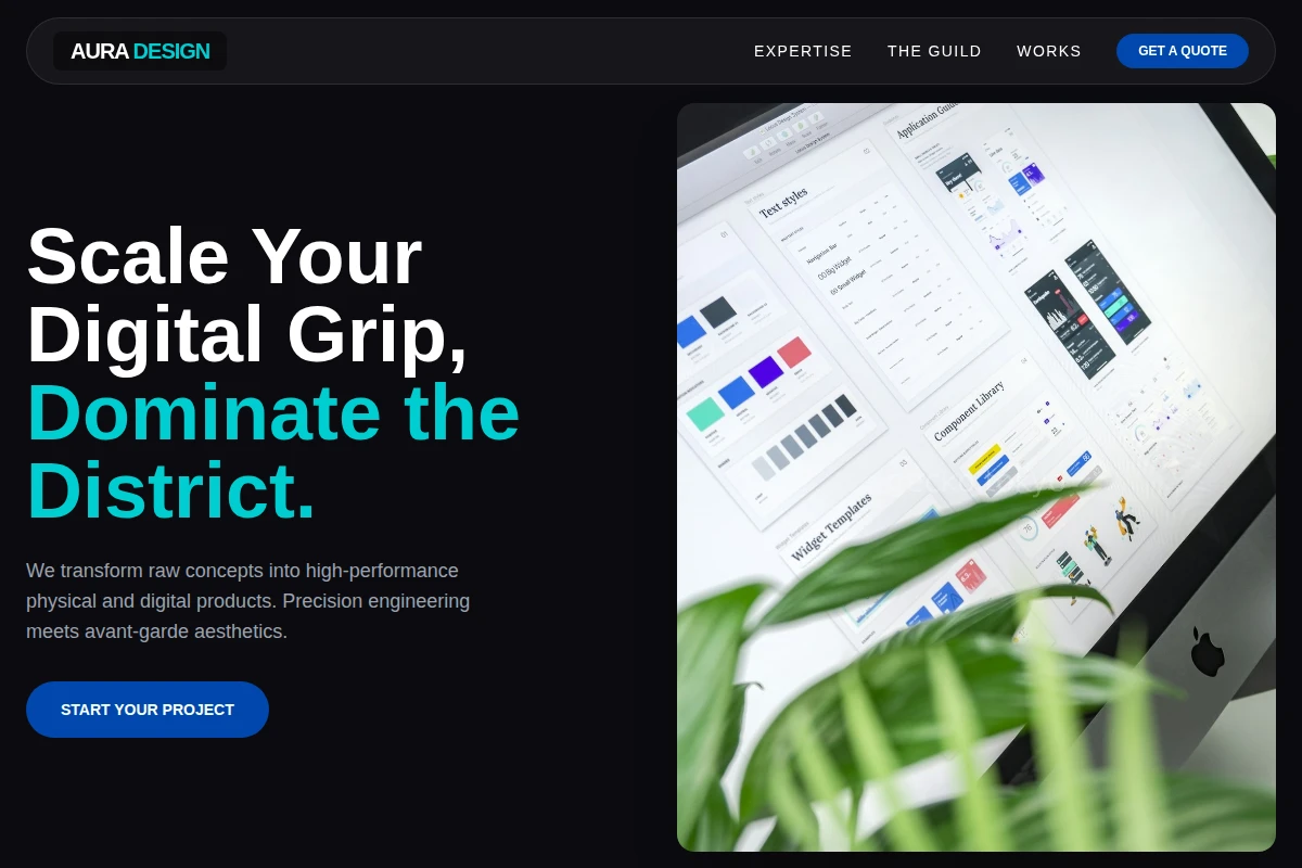 Aura Product Design
