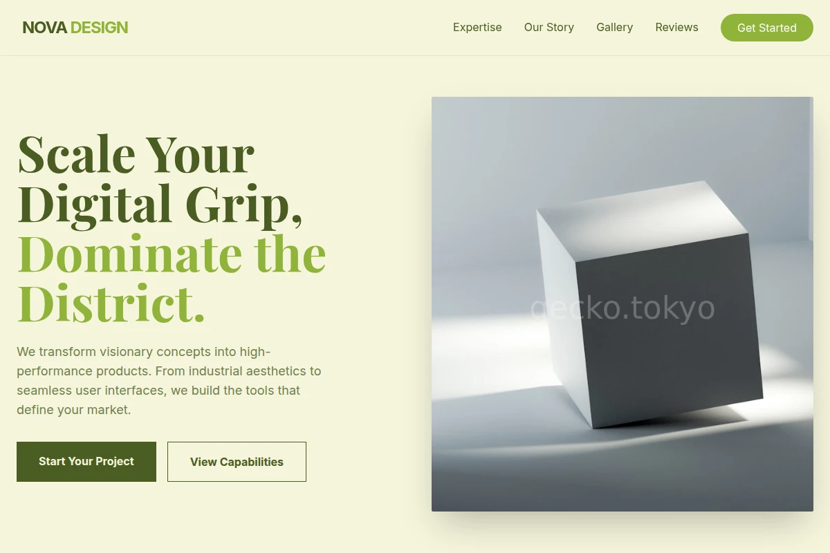 Nova Product Design