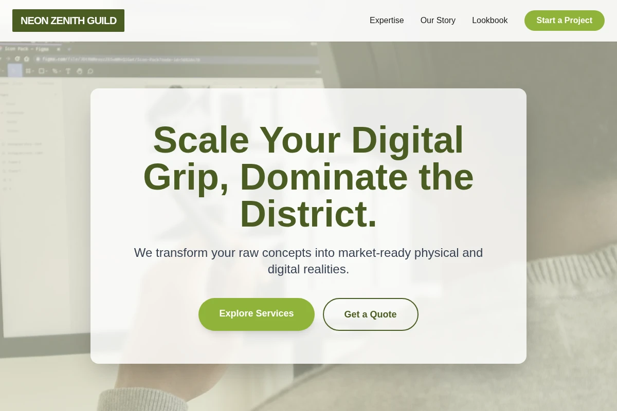 Apex Product Design