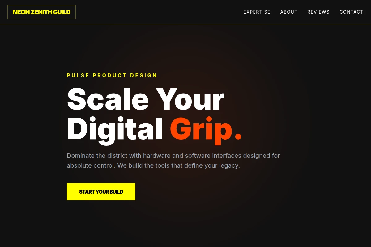 Pulse Product Design