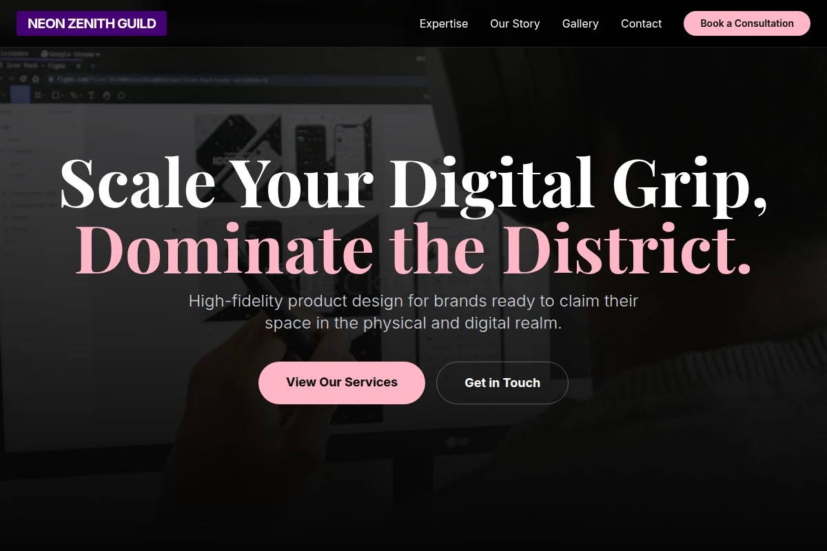 Sync Product Design