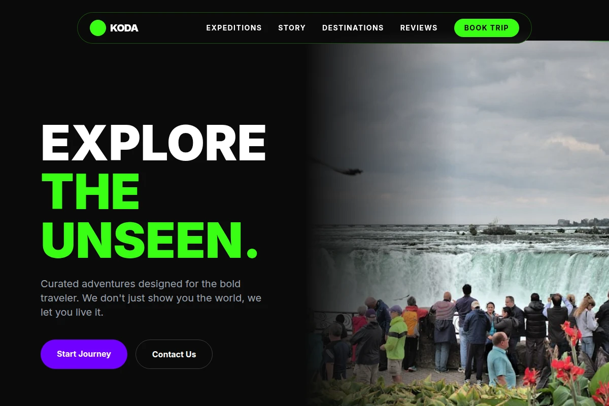 Koda Tourism