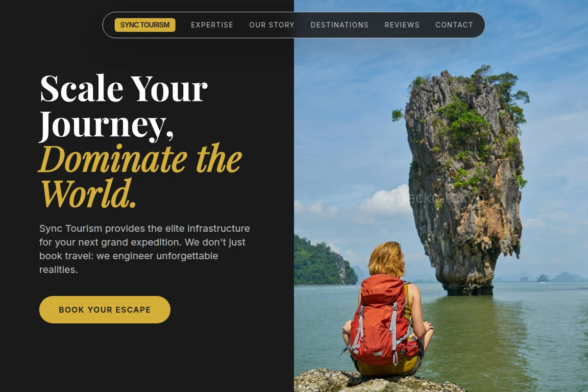 Sync Tourism