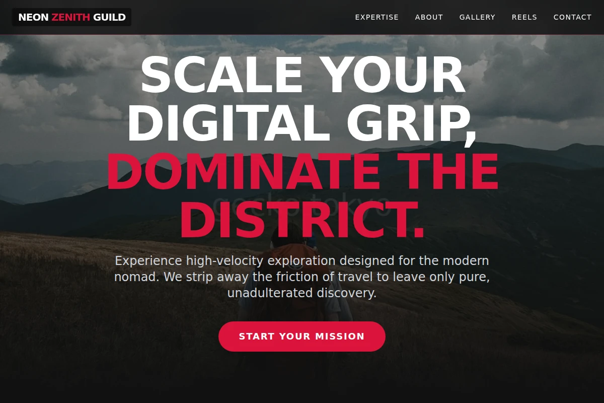 Agile Tourism