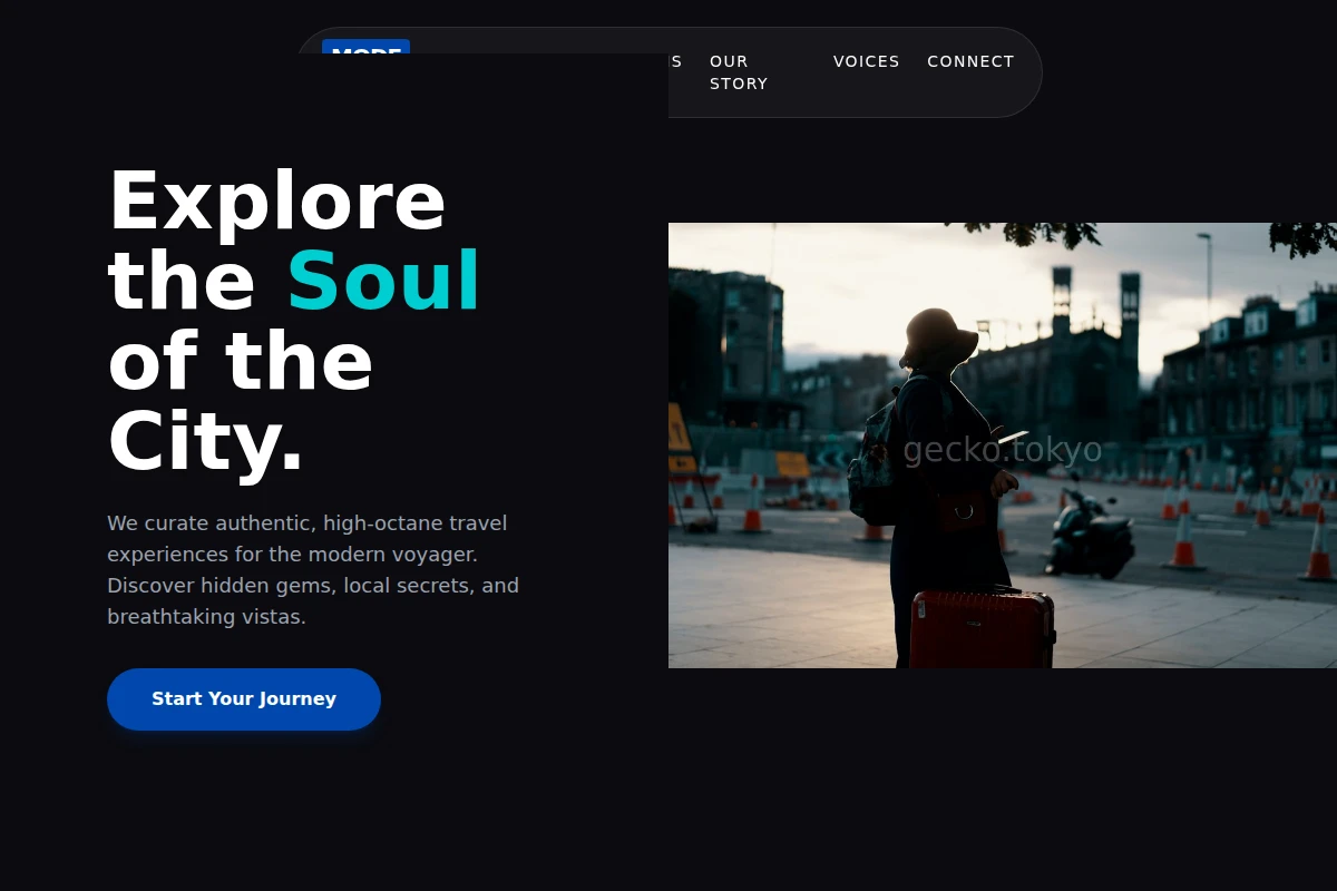 Mode Tourism