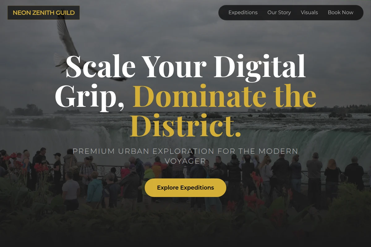 Urban Tourism