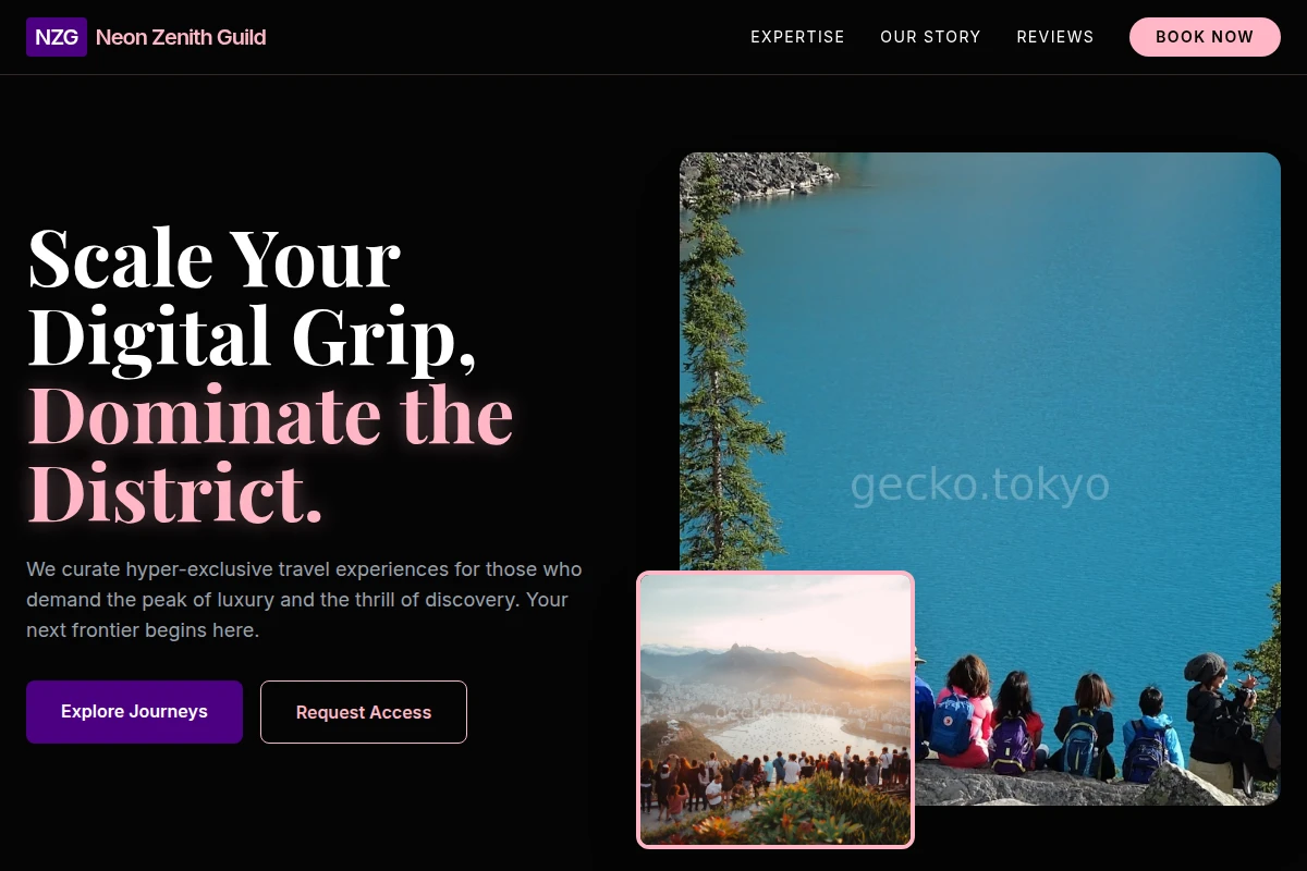 Peak Tourism