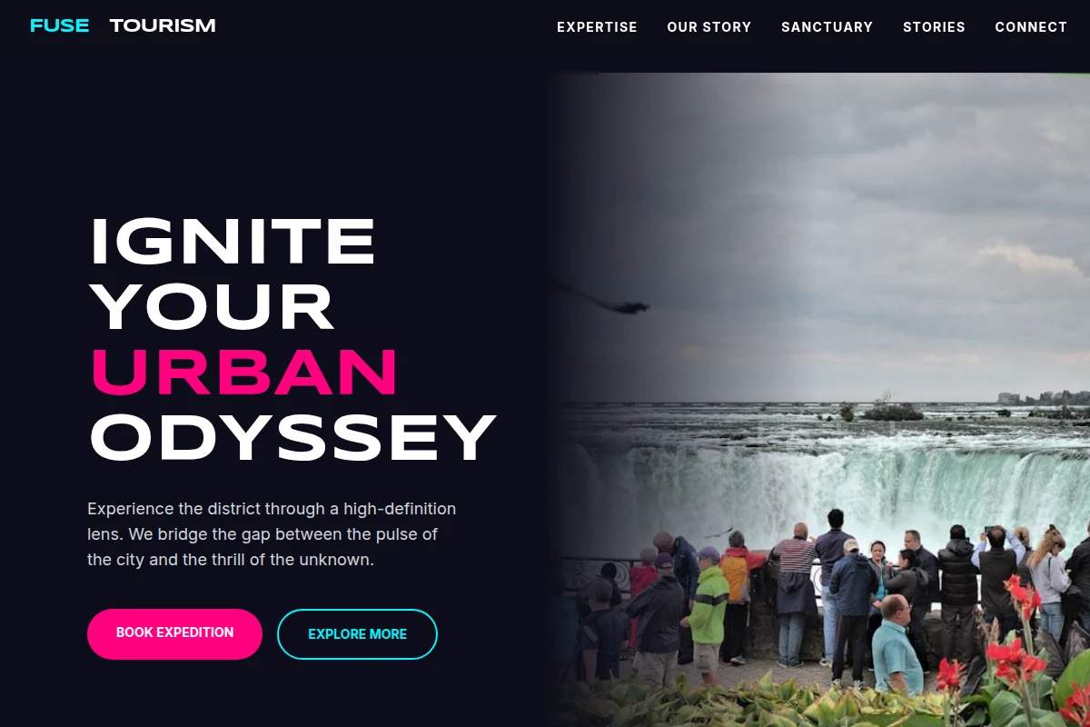 Fuse Tourism
