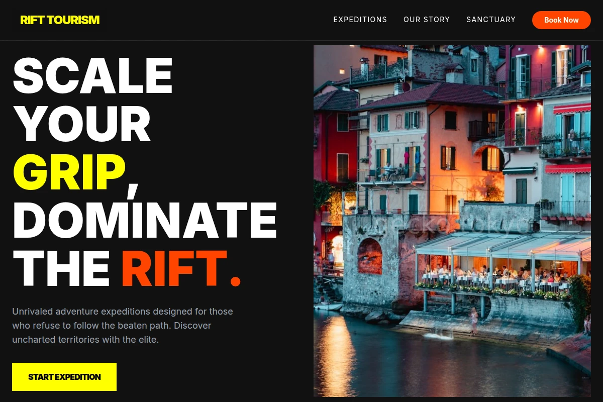 Rift Tourism