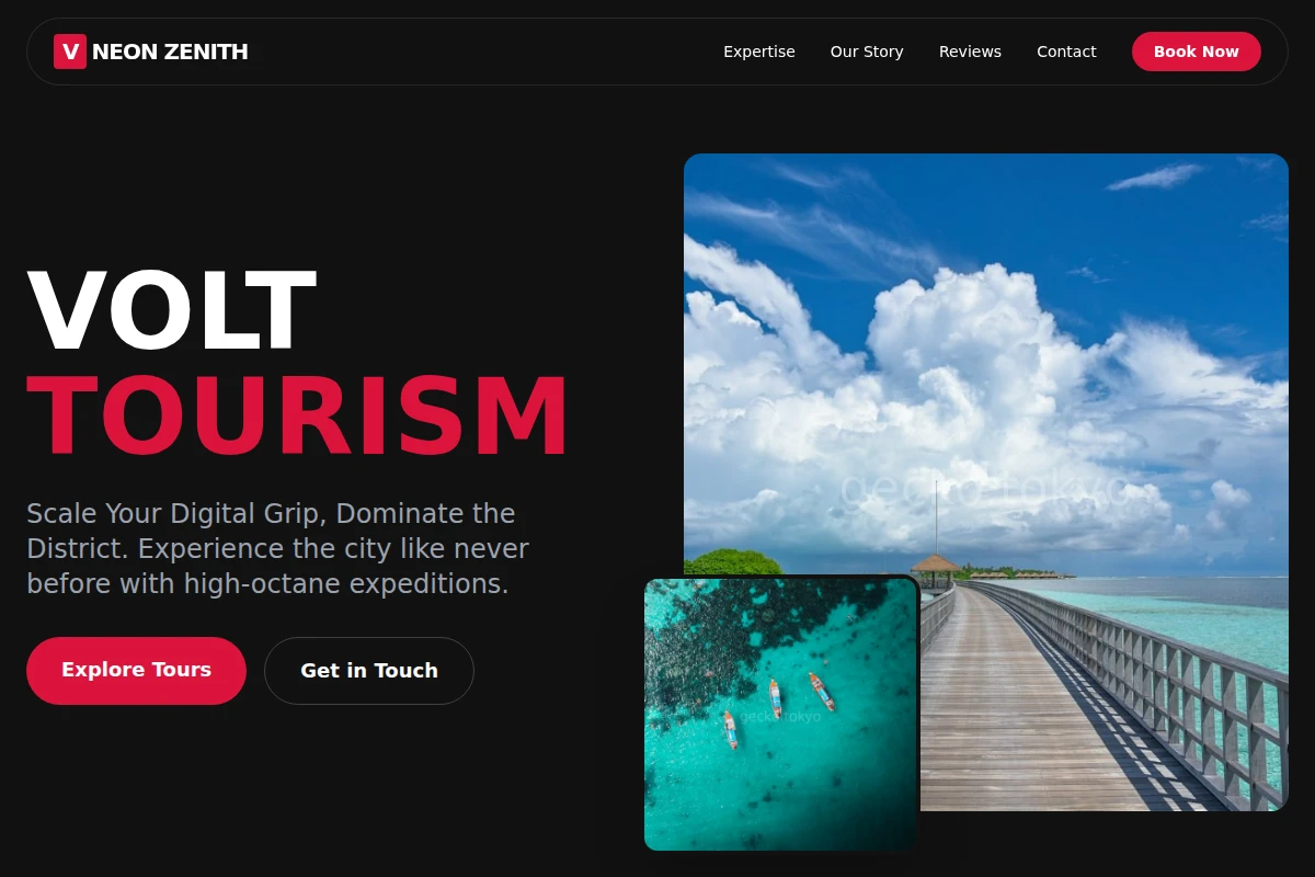 Volt Tourism