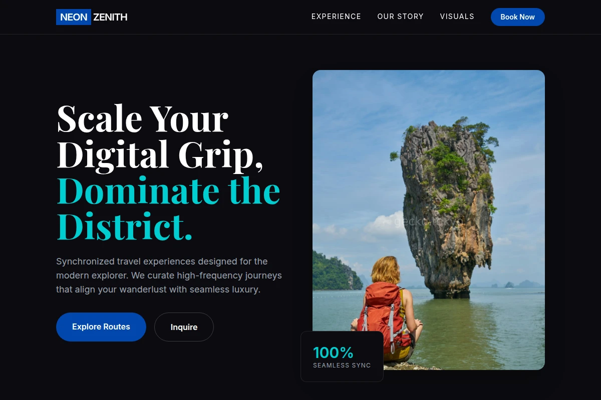 Sync Tourism
