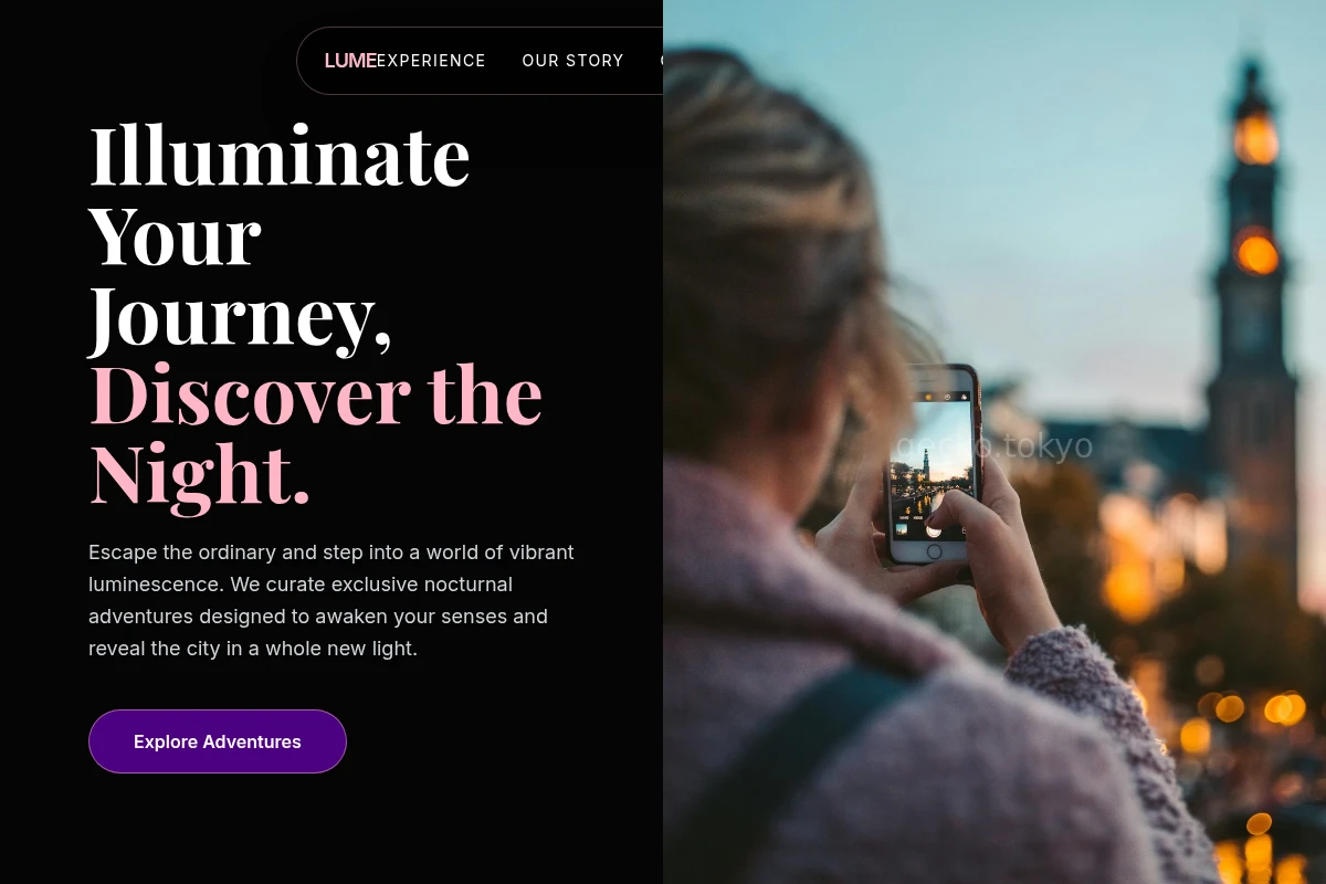 Lume Tourism